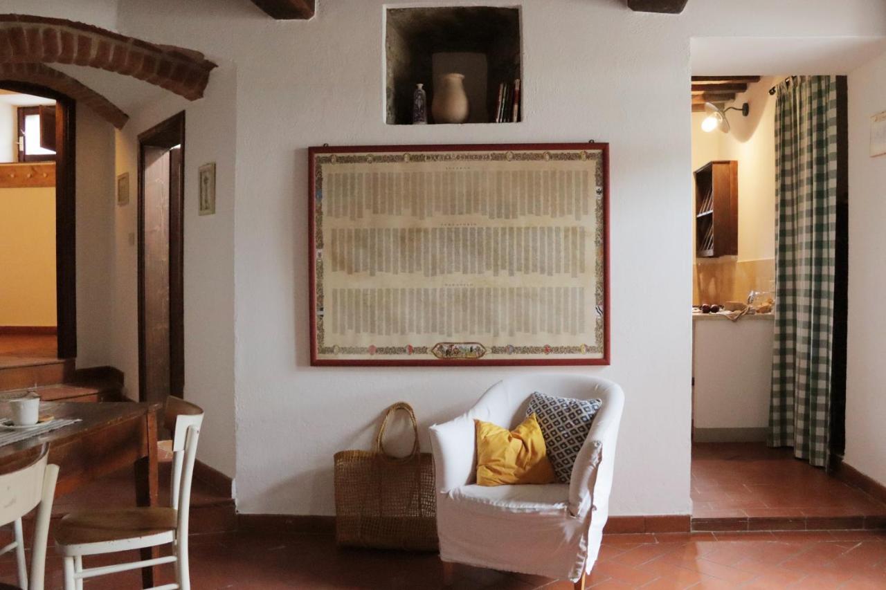 Il Piratello - Agriturismo Baldeschi Tuoro sul Trasimeno Ngoại thất bức ảnh