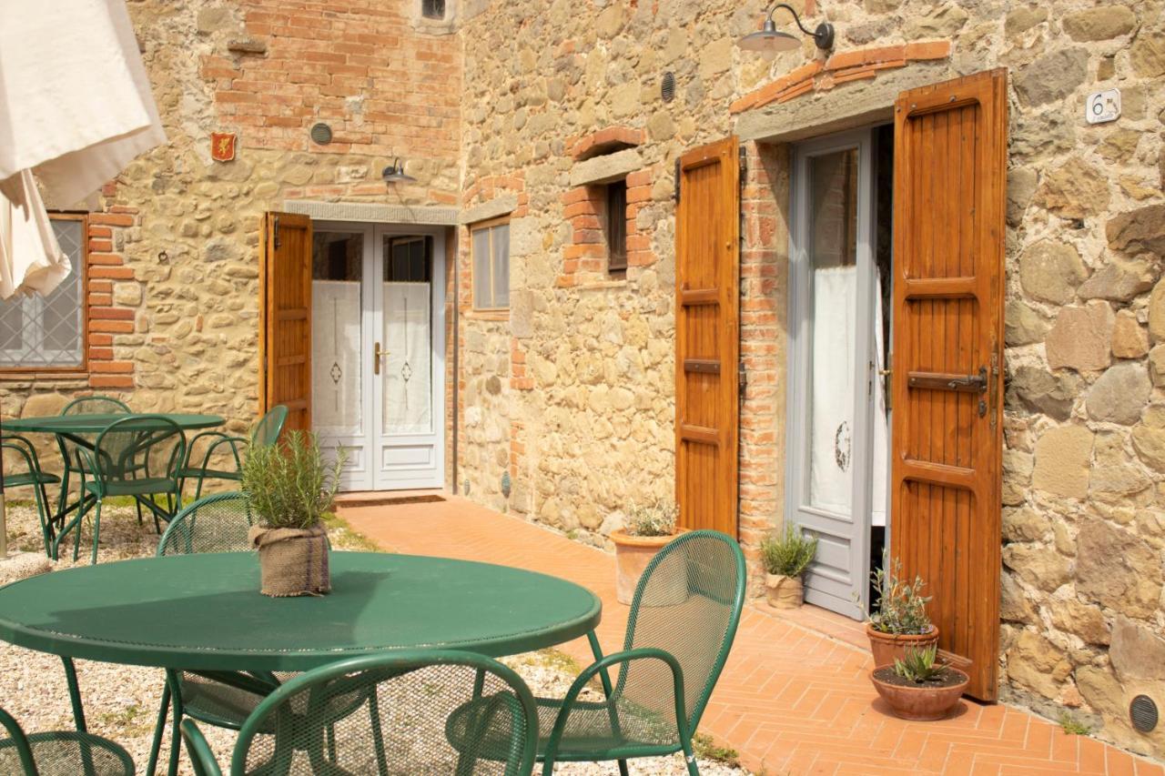 Il Piratello - Agriturismo Baldeschi Tuoro sul Trasimeno Ngoại thất bức ảnh