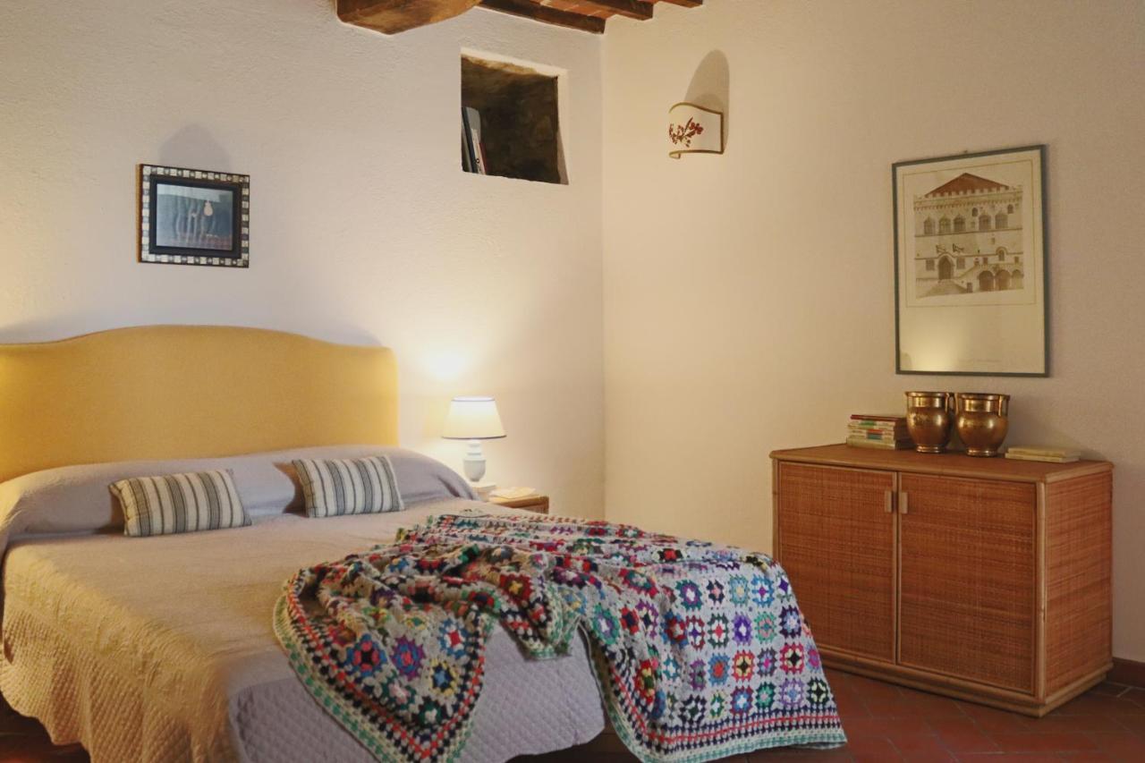 Il Piratello - Agriturismo Baldeschi Tuoro sul Trasimeno Ngoại thất bức ảnh