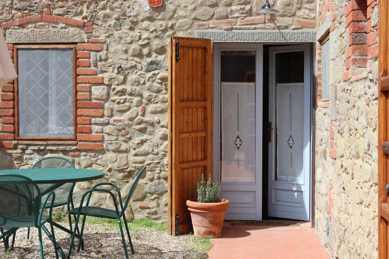 Il Piratello - Agriturismo Baldeschi Tuoro sul Trasimeno Ngoại thất bức ảnh