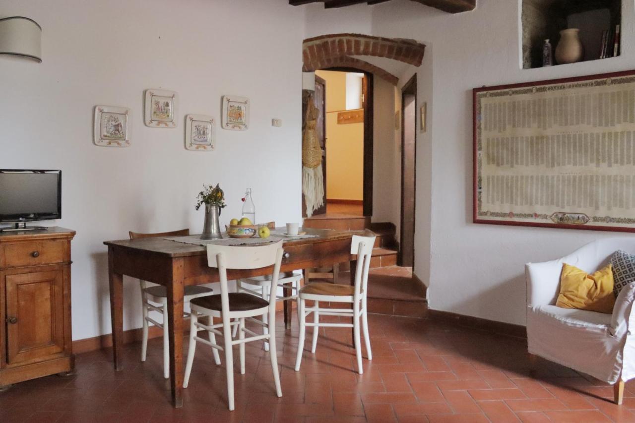 Il Piratello - Agriturismo Baldeschi Tuoro sul Trasimeno Ngoại thất bức ảnh