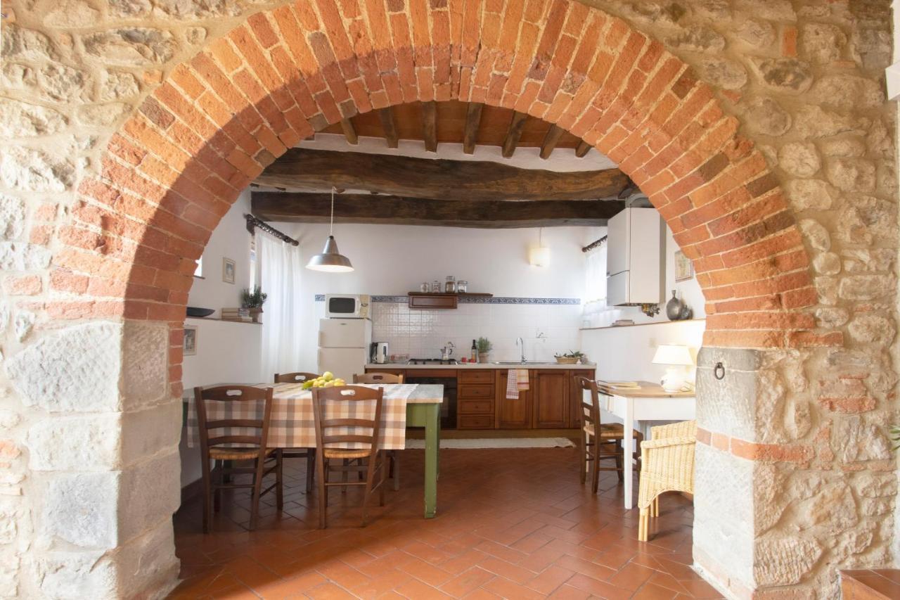 Il Piratello - Agriturismo Baldeschi Tuoro sul Trasimeno Ngoại thất bức ảnh