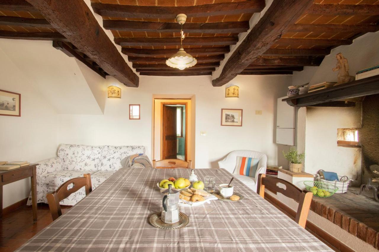 Il Piratello - Agriturismo Baldeschi Tuoro sul Trasimeno Ngoại thất bức ảnh