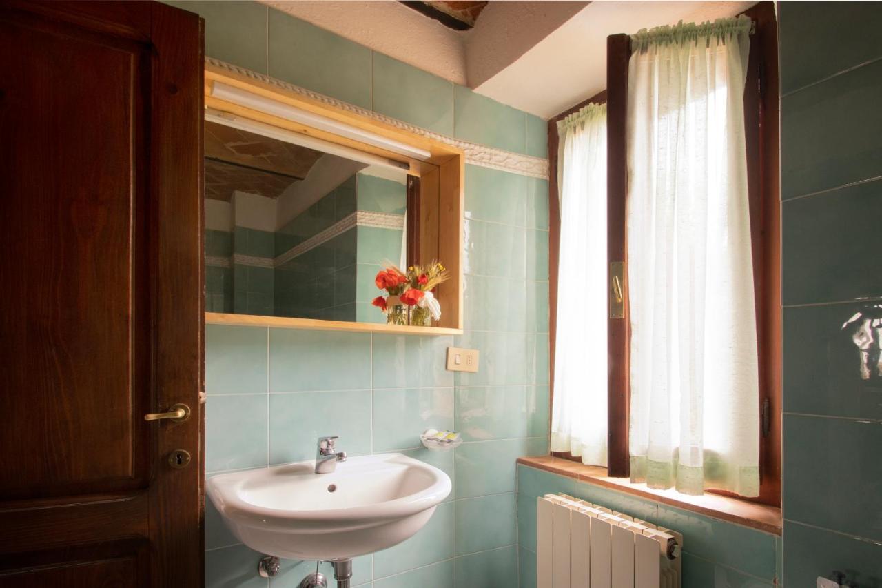 Il Piratello - Agriturismo Baldeschi Tuoro sul Trasimeno Ngoại thất bức ảnh