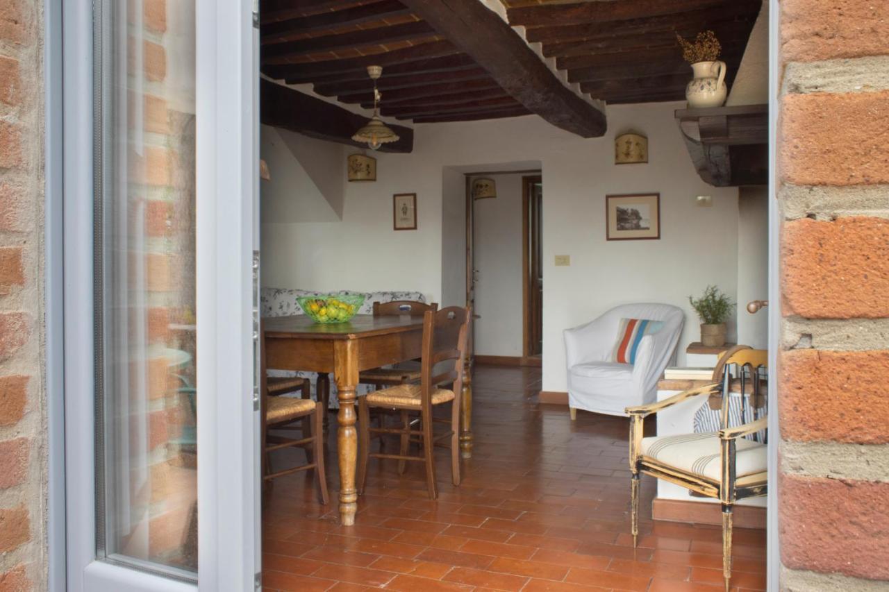 Il Piratello - Agriturismo Baldeschi Tuoro sul Trasimeno Ngoại thất bức ảnh