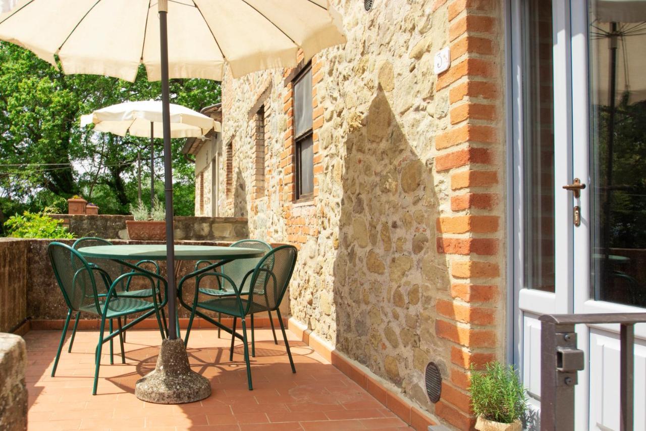 Il Piratello - Agriturismo Baldeschi Tuoro sul Trasimeno Ngoại thất bức ảnh