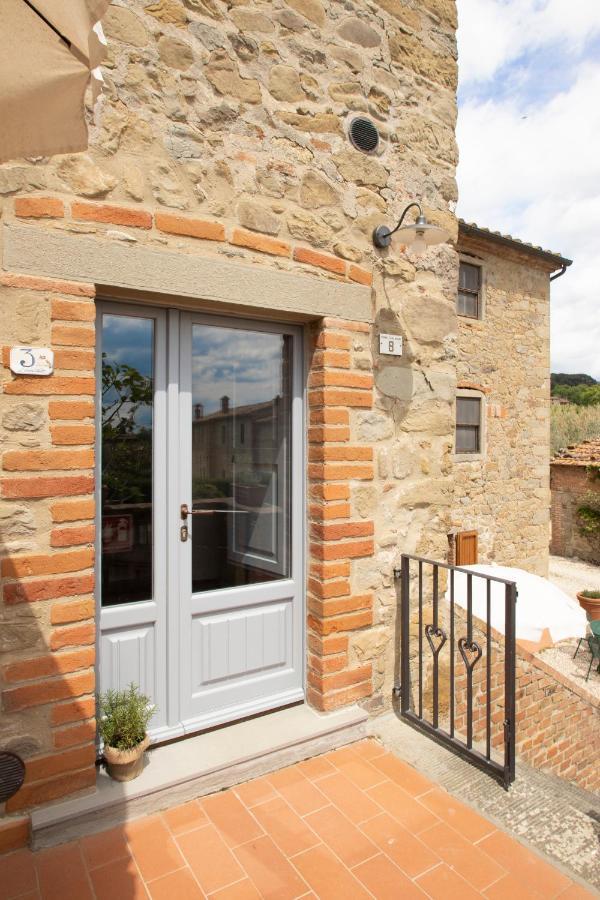 Il Piratello - Agriturismo Baldeschi Tuoro sul Trasimeno Ngoại thất bức ảnh