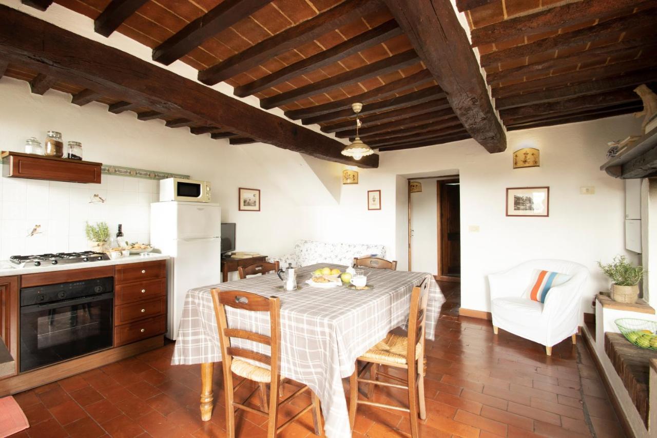 Il Piratello - Agriturismo Baldeschi Tuoro sul Trasimeno Ngoại thất bức ảnh