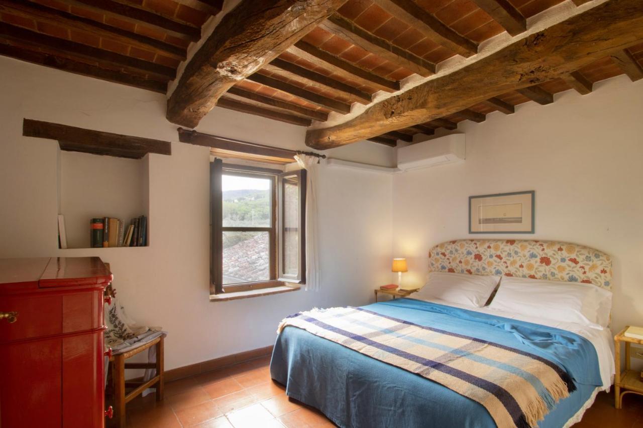 Il Piratello - Agriturismo Baldeschi Tuoro sul Trasimeno Ngoại thất bức ảnh