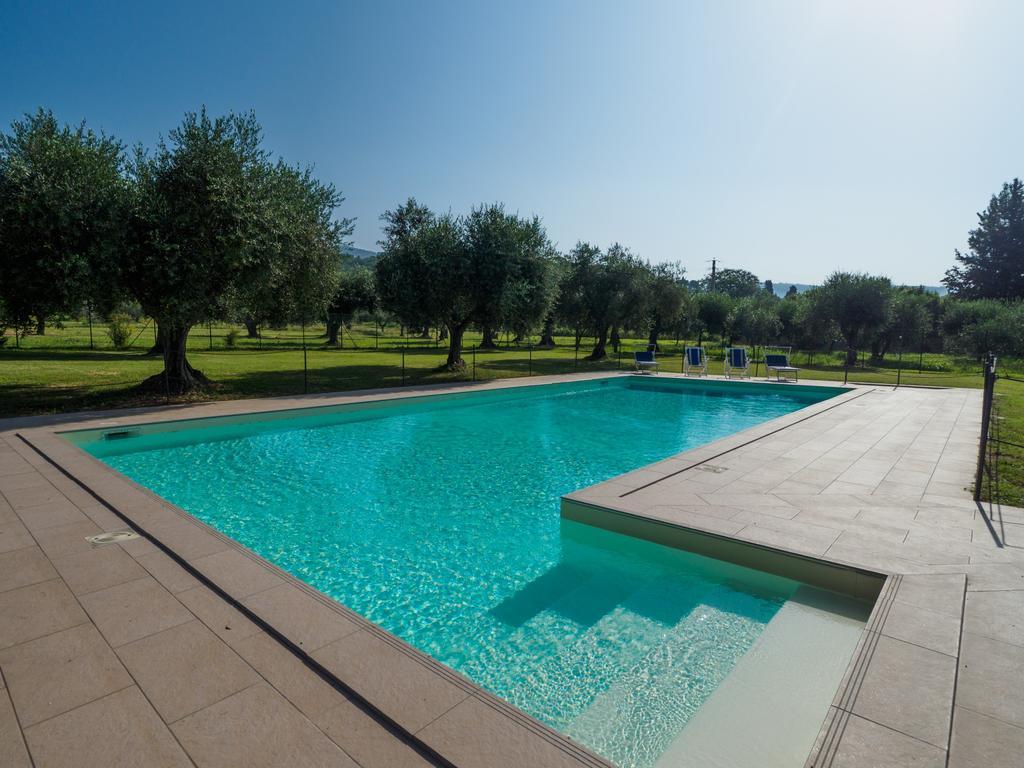 Il Piratello - Agriturismo Baldeschi Tuoro sul Trasimeno Ngoại thất bức ảnh