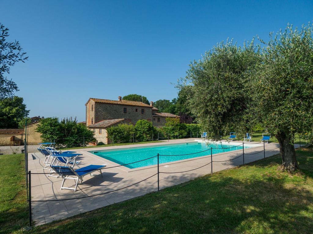 Il Piratello - Agriturismo Baldeschi Tuoro sul Trasimeno Ngoại thất bức ảnh