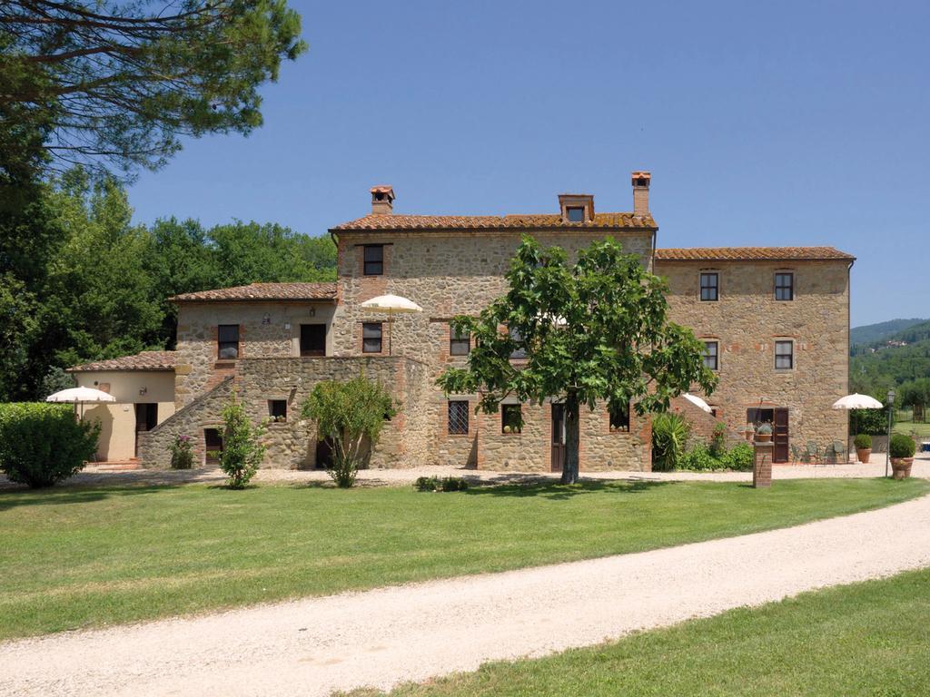 Il Piratello - Agriturismo Baldeschi Tuoro sul Trasimeno Ngoại thất bức ảnh