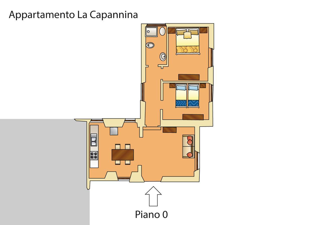 Il Piratello - Agriturismo Baldeschi Tuoro sul Trasimeno Ngoại thất bức ảnh