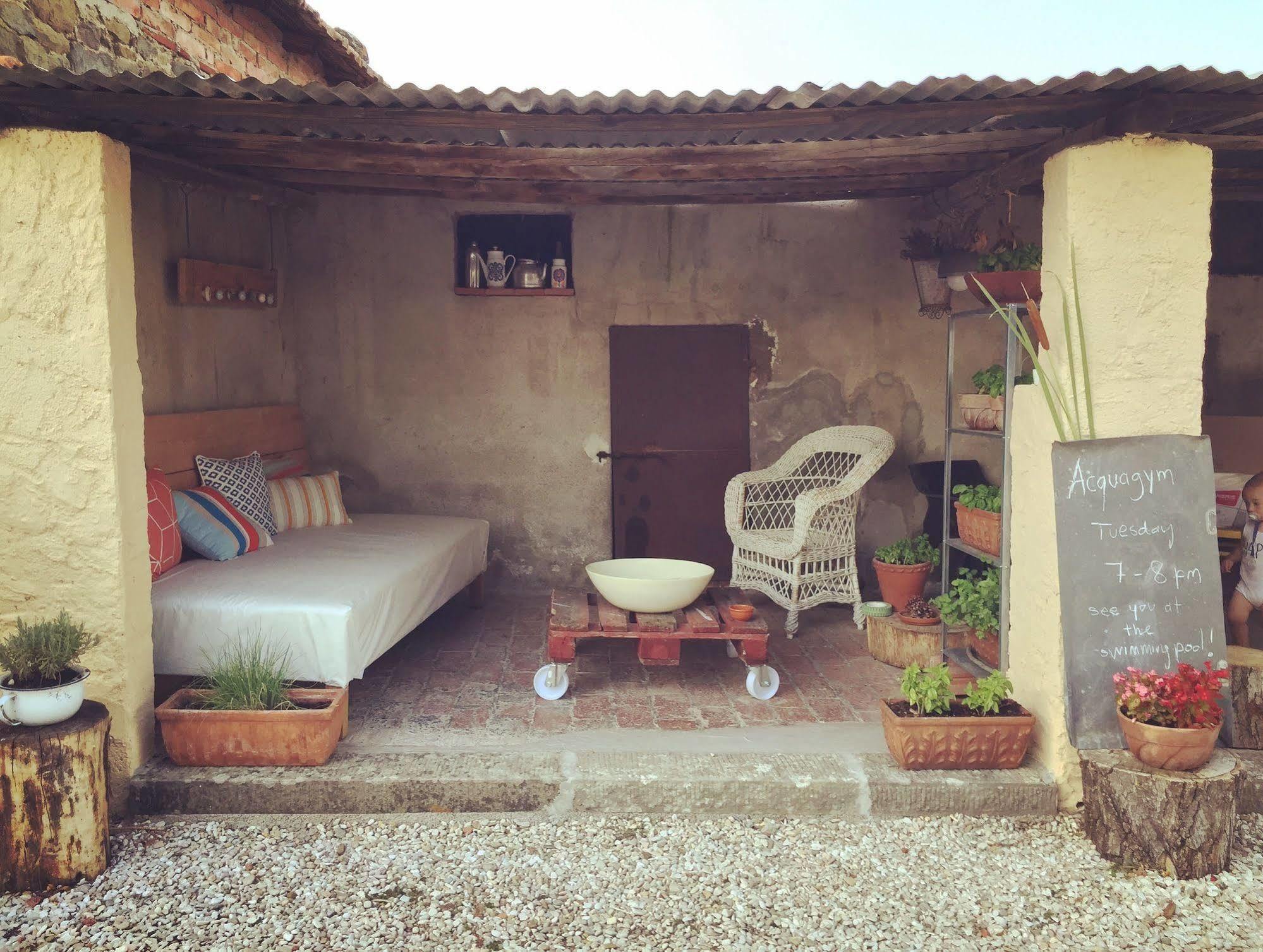 Il Piratello - Agriturismo Baldeschi Tuoro sul Trasimeno Ngoại thất bức ảnh